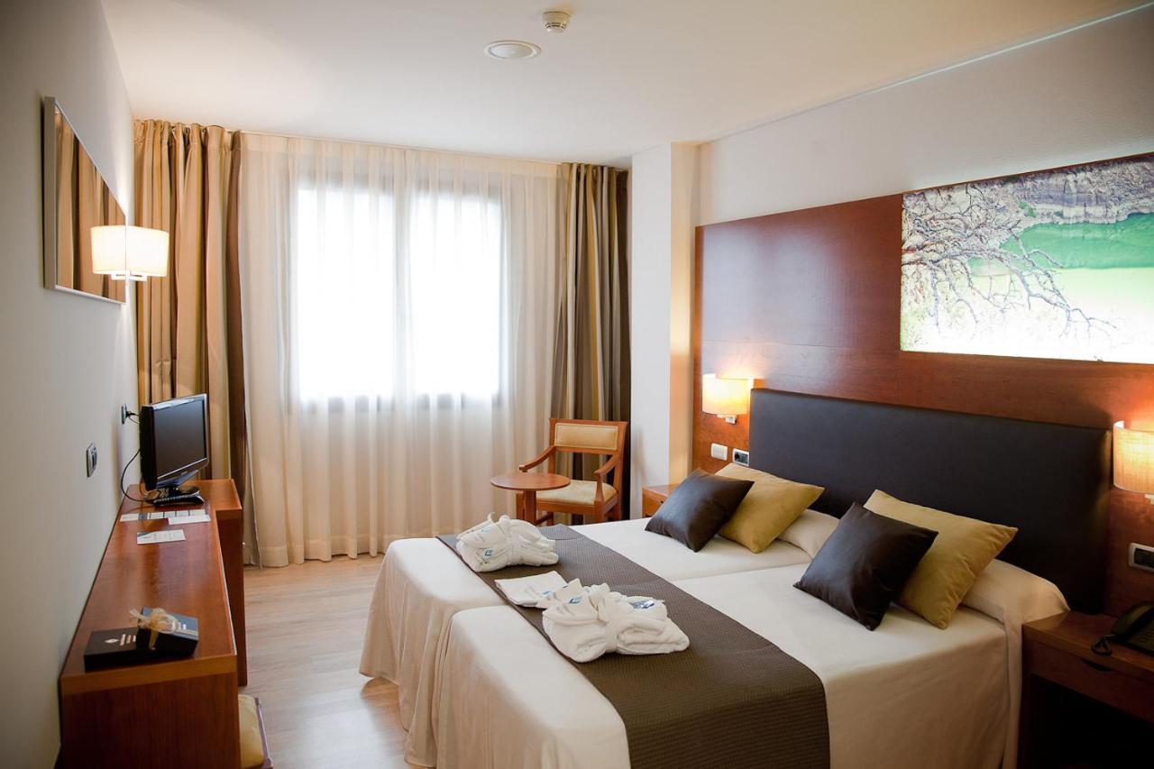 Hotel Balneario Valle Del Jerte Valdastillas Buitenkant foto