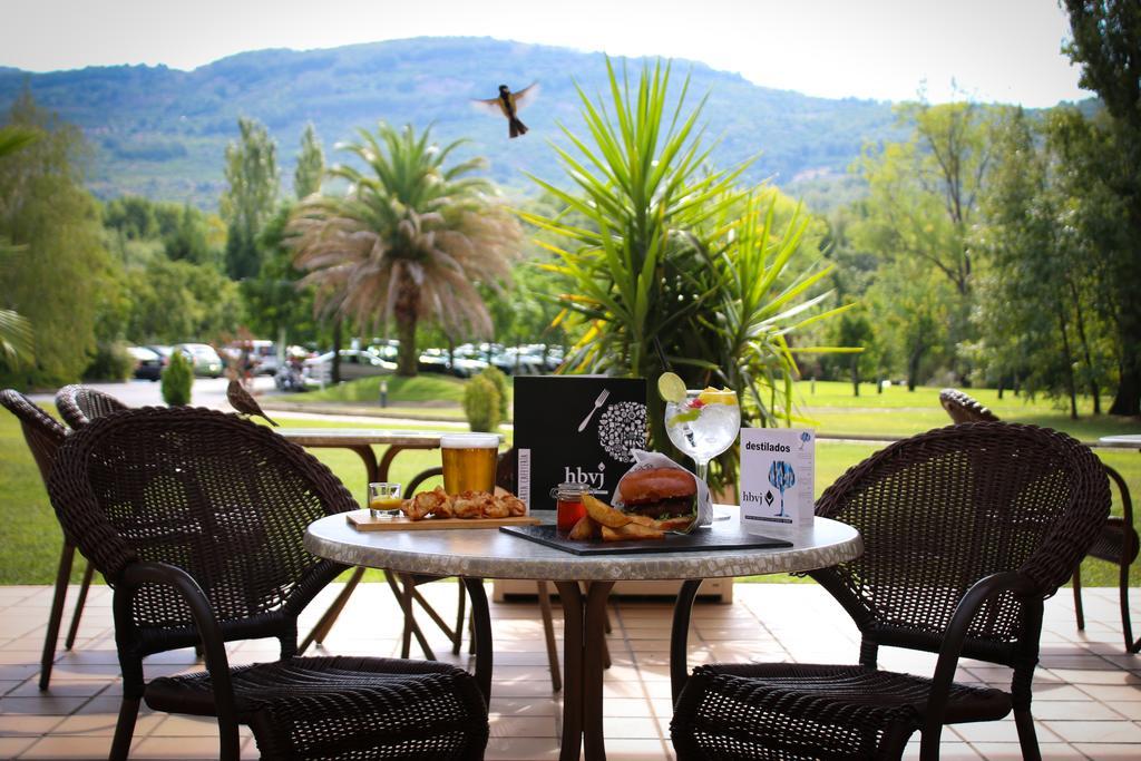 Hotel Balneario Valle Del Jerte Valdastillas Buitenkant foto