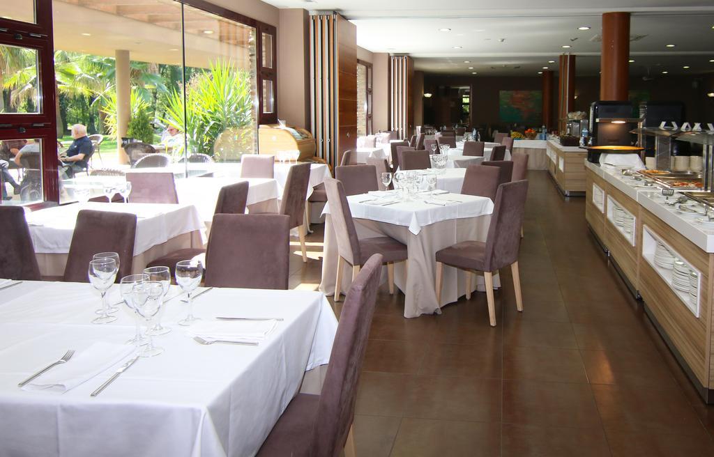 Hotel Balneario Valle Del Jerte Valdastillas Buitenkant foto