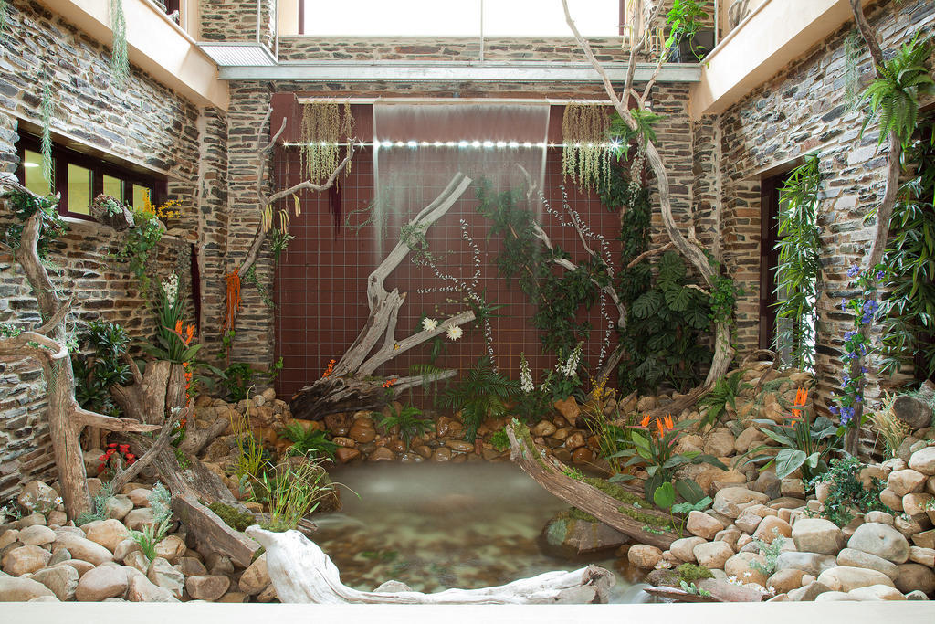 Hotel Balneario Valle Del Jerte Valdastillas Buitenkant foto