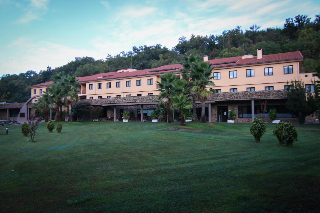 Hotel Balneario Valle Del Jerte Valdastillas Buitenkant foto