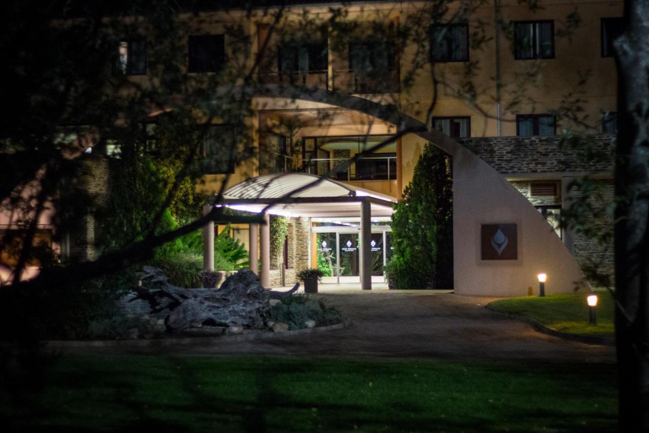 Hotel Balneario Valle Del Jerte Valdastillas Buitenkant foto