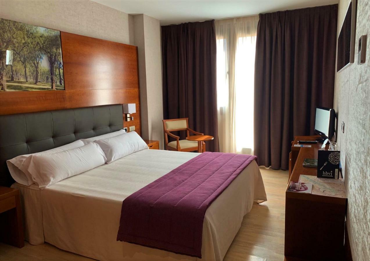 Hotel Balneario Valle Del Jerte Valdastillas Buitenkant foto